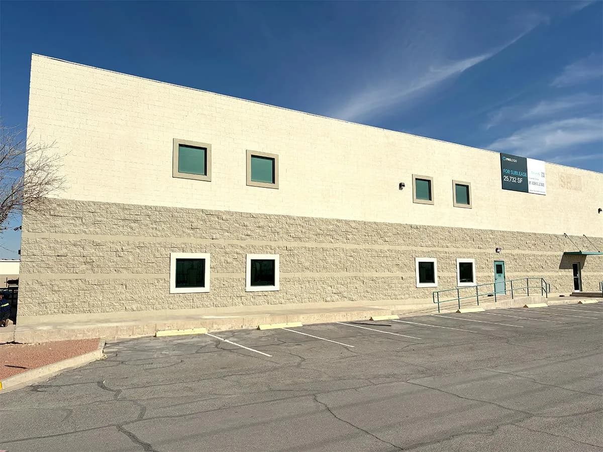 Prologis Salvarcar Industrial Center, Building 7 - Foto 1
