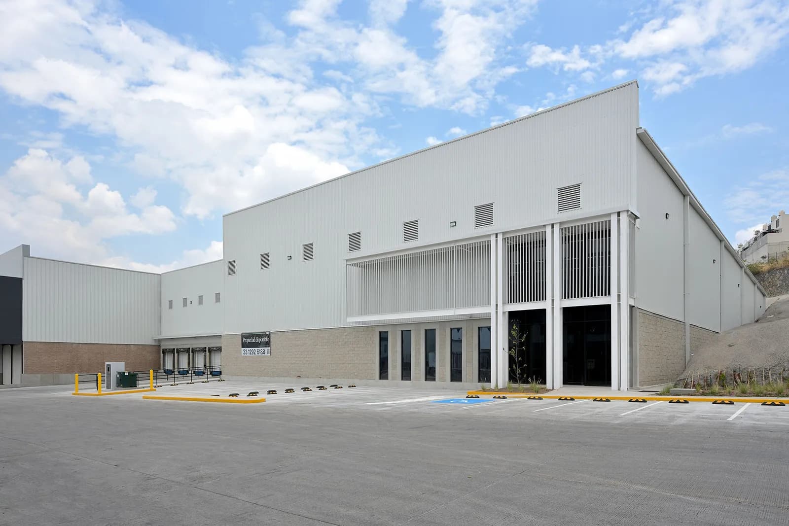 Axis Industrial Park en Guadalajara, Jalisco - Vista 1