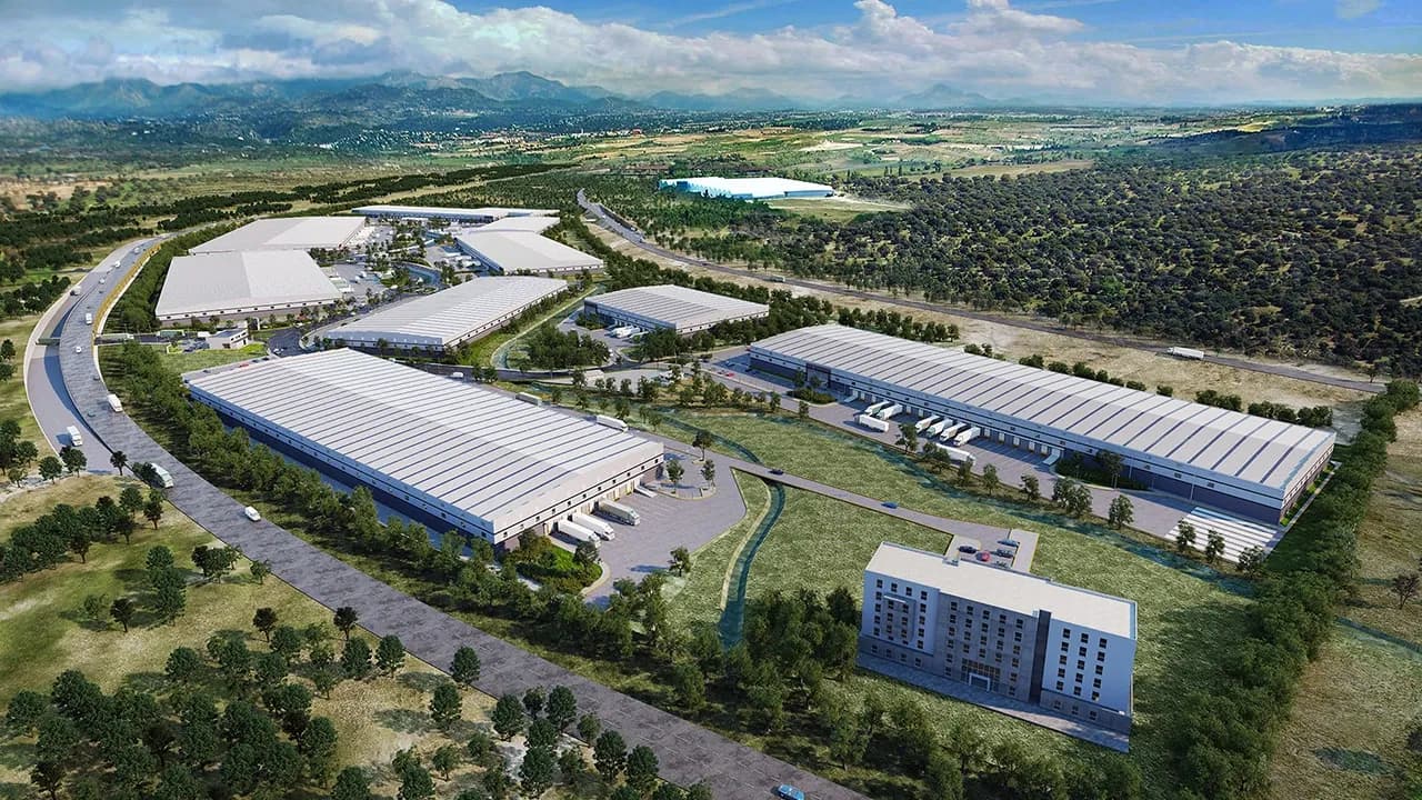 Nave Industrial en Renta en Tepeji del Río Ocampo, Hidalgo | 196,870 m² - Vista 1