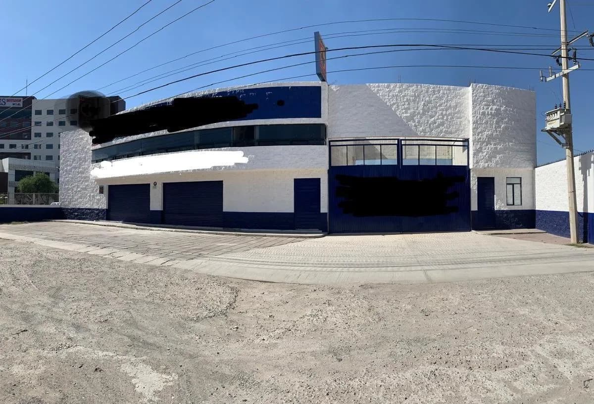 Bodega industrial en venta - Fotografía 1