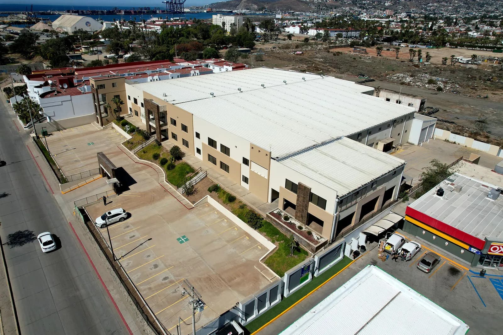 Rapid Manufacturing en Ensenada, Baja California - Vista 1