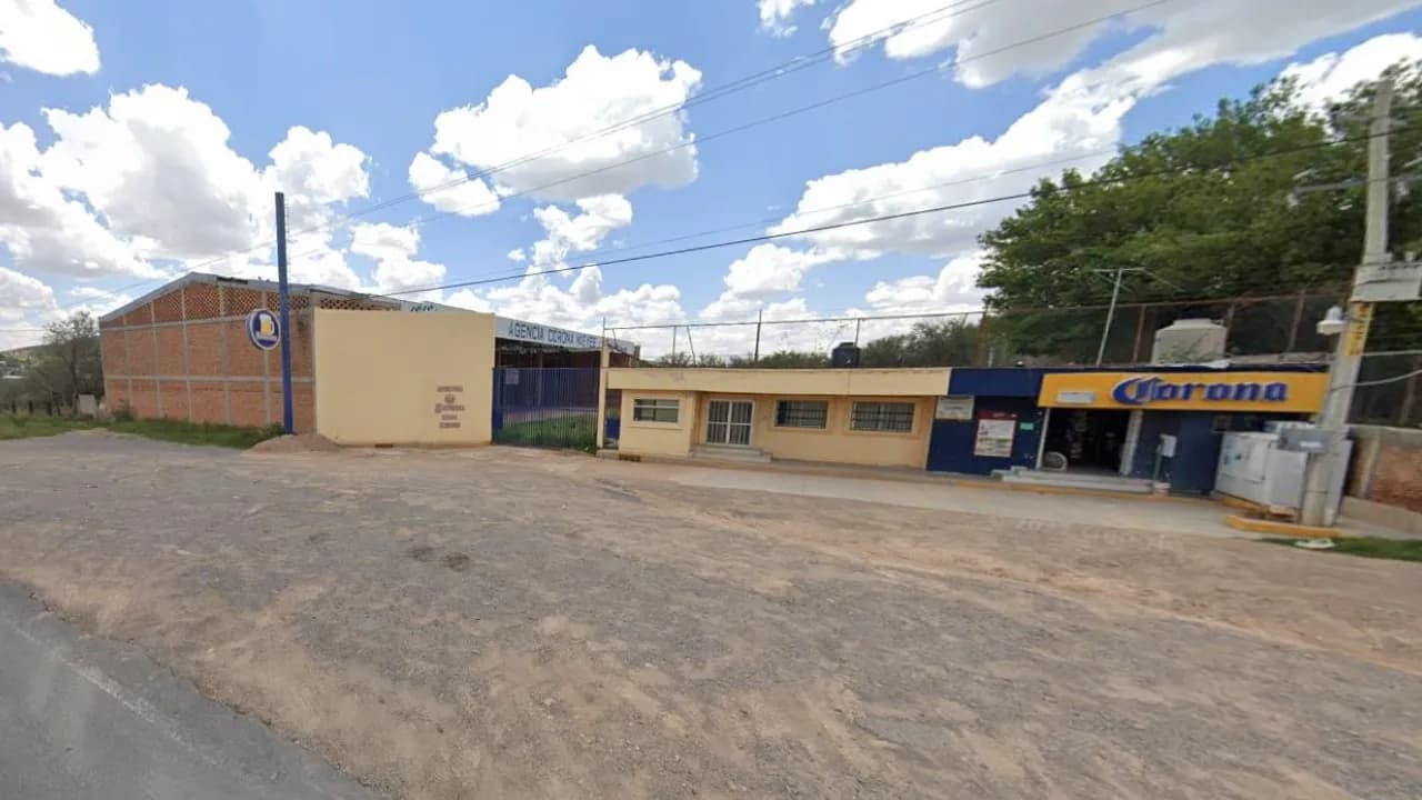 Centro de Distribución en Venta en Nieves, Zacatecas | 1,403 m² - Vista 1
