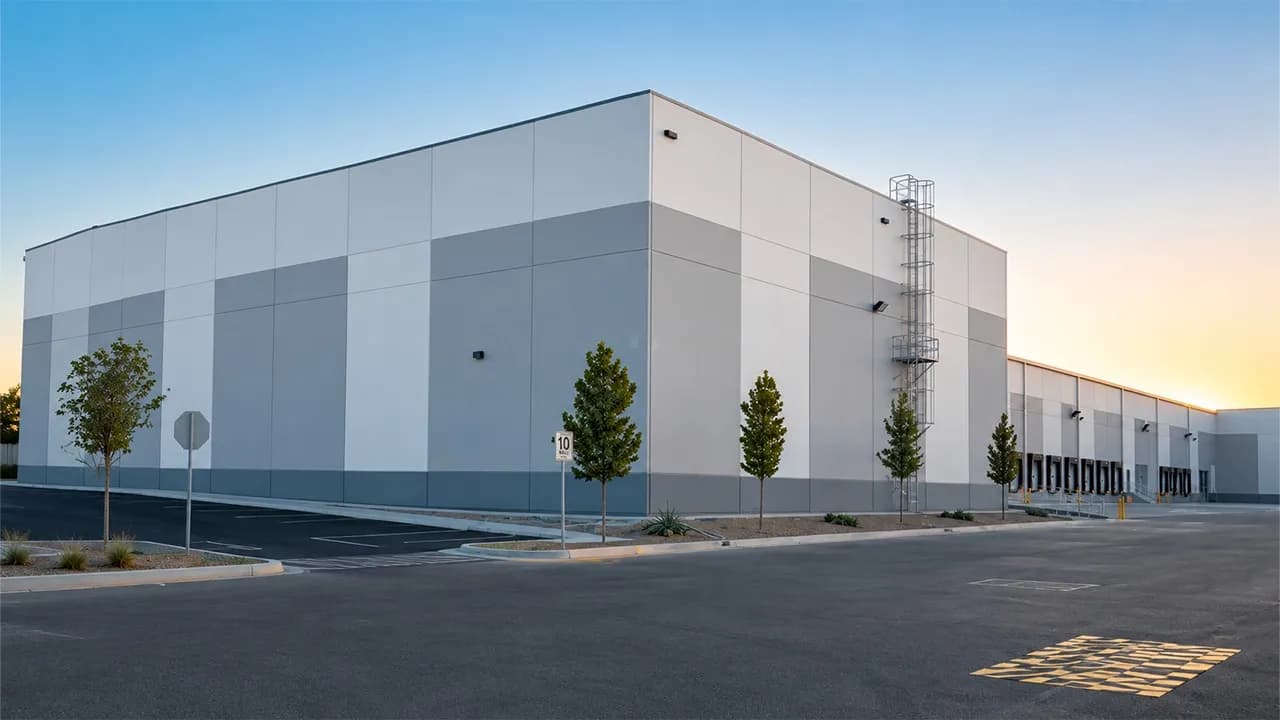 Propiedad Industrial en Renta en Cuautitlán Izcalli, Estado de México | 9,721 m² - Vista 1