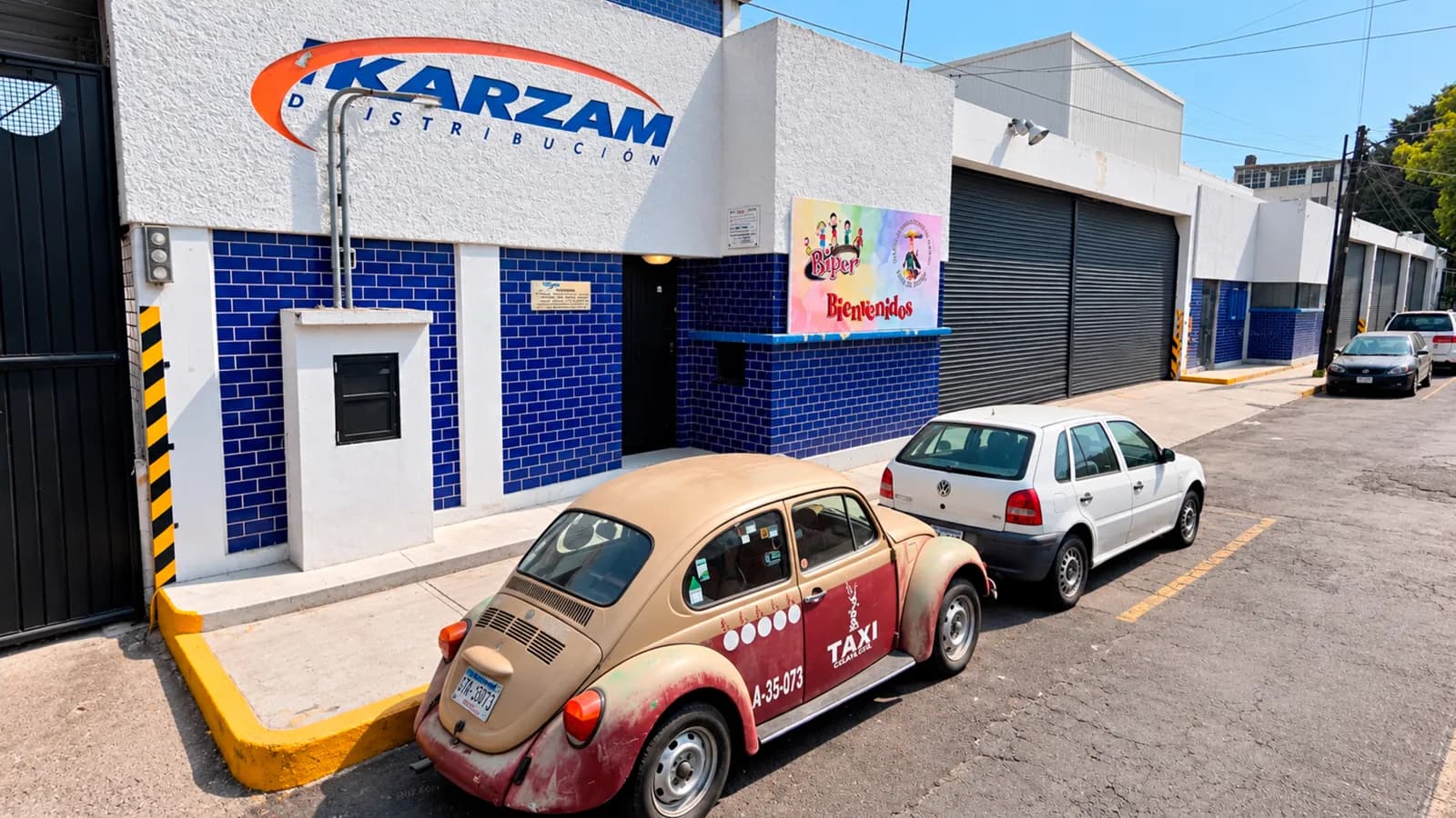 Propiedad Industrial en Venta en Gustavo A. Madero, CDMX | 5,626 m² - Vista 1
