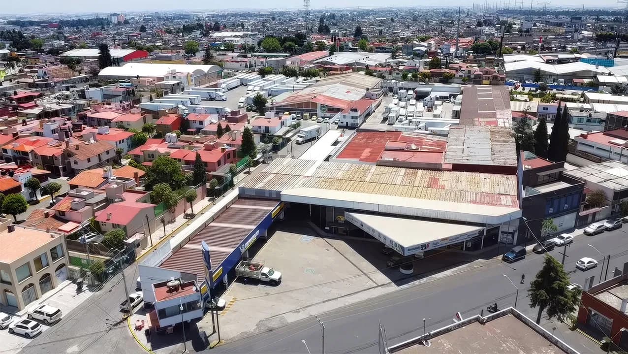 Propiedad Industrial en Venta en Toluca de Lerdo, Estado de México | 10,077 m² - Vista 1