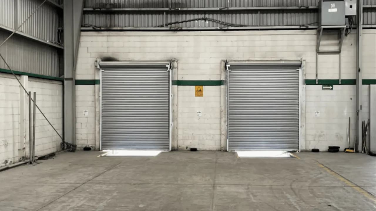 Propiedad Industrial en Renta en Toluca, Estado de México | 2,000 m² - Vista 1
