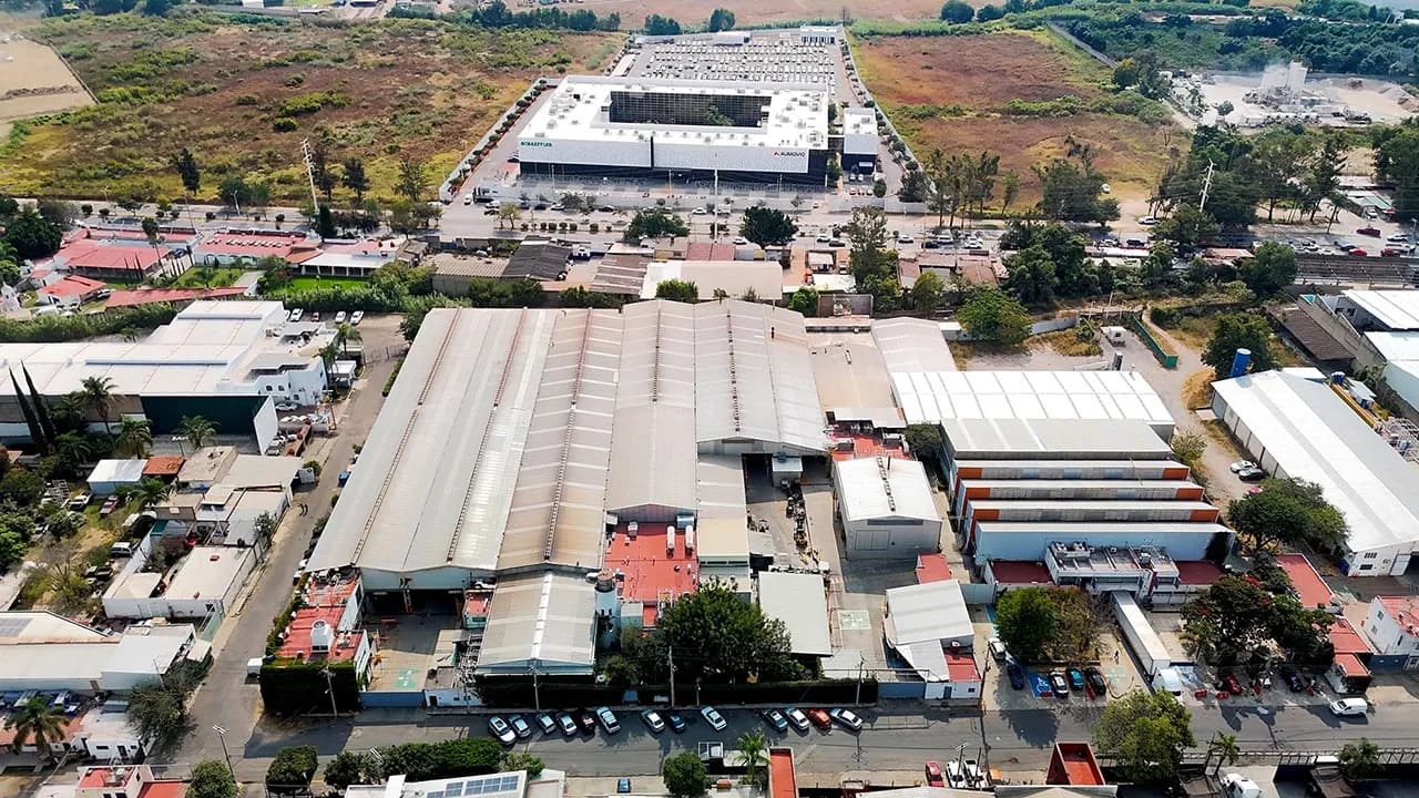Nave Industrial en Venta en San Agustín, Jalisco | 6,000 m² - Vista 1