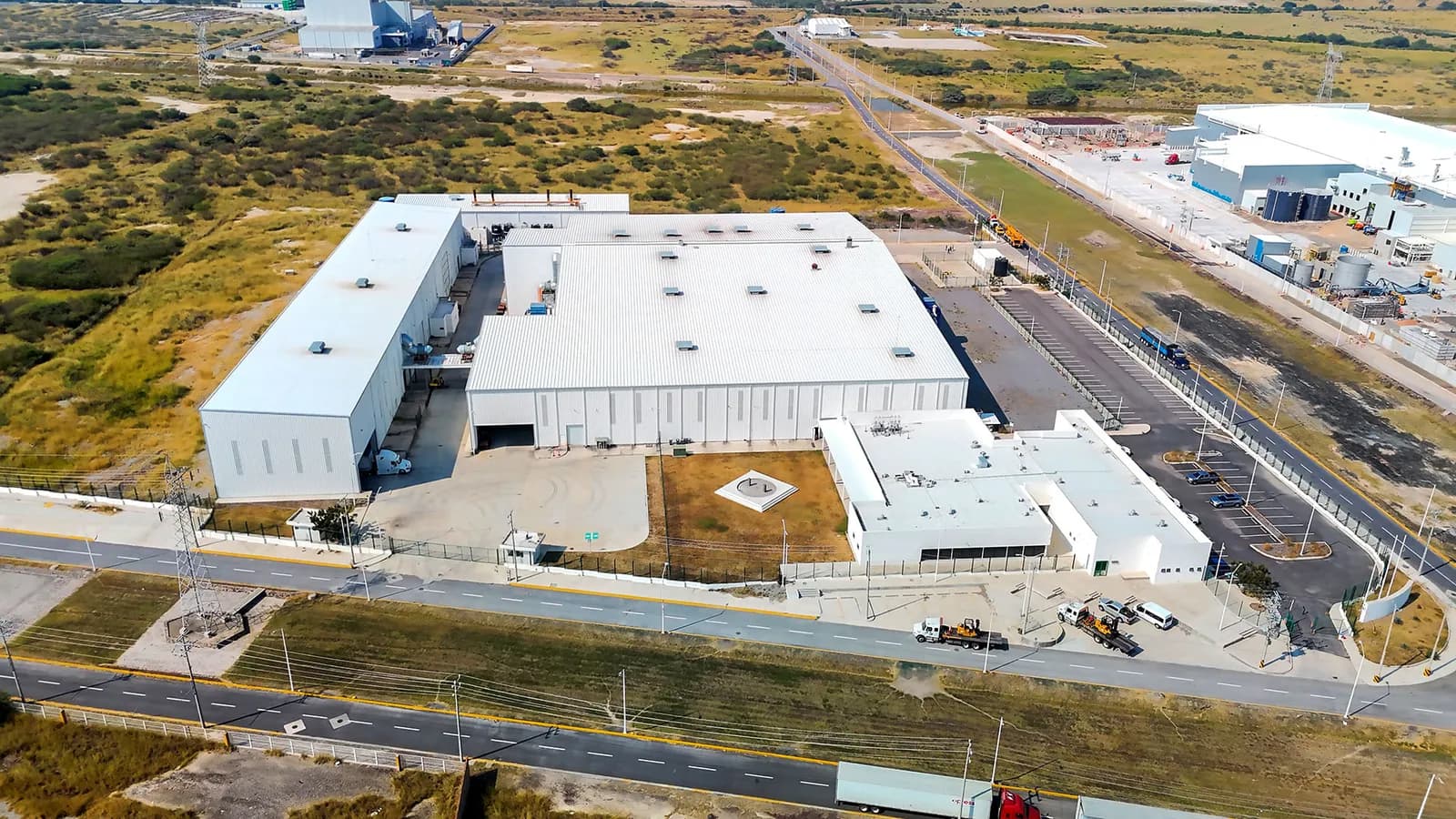 Centro Logístico Jalisco en Acatlán de Juárez, Jalisco - Vista 1