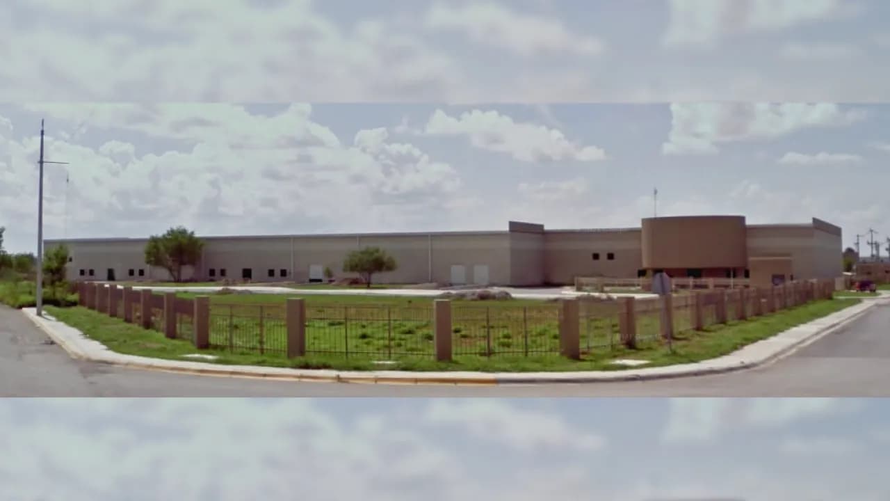 Nave Industrial en Venta en Reynosa, Tamaulipas | 8,600 m² - Vista 1