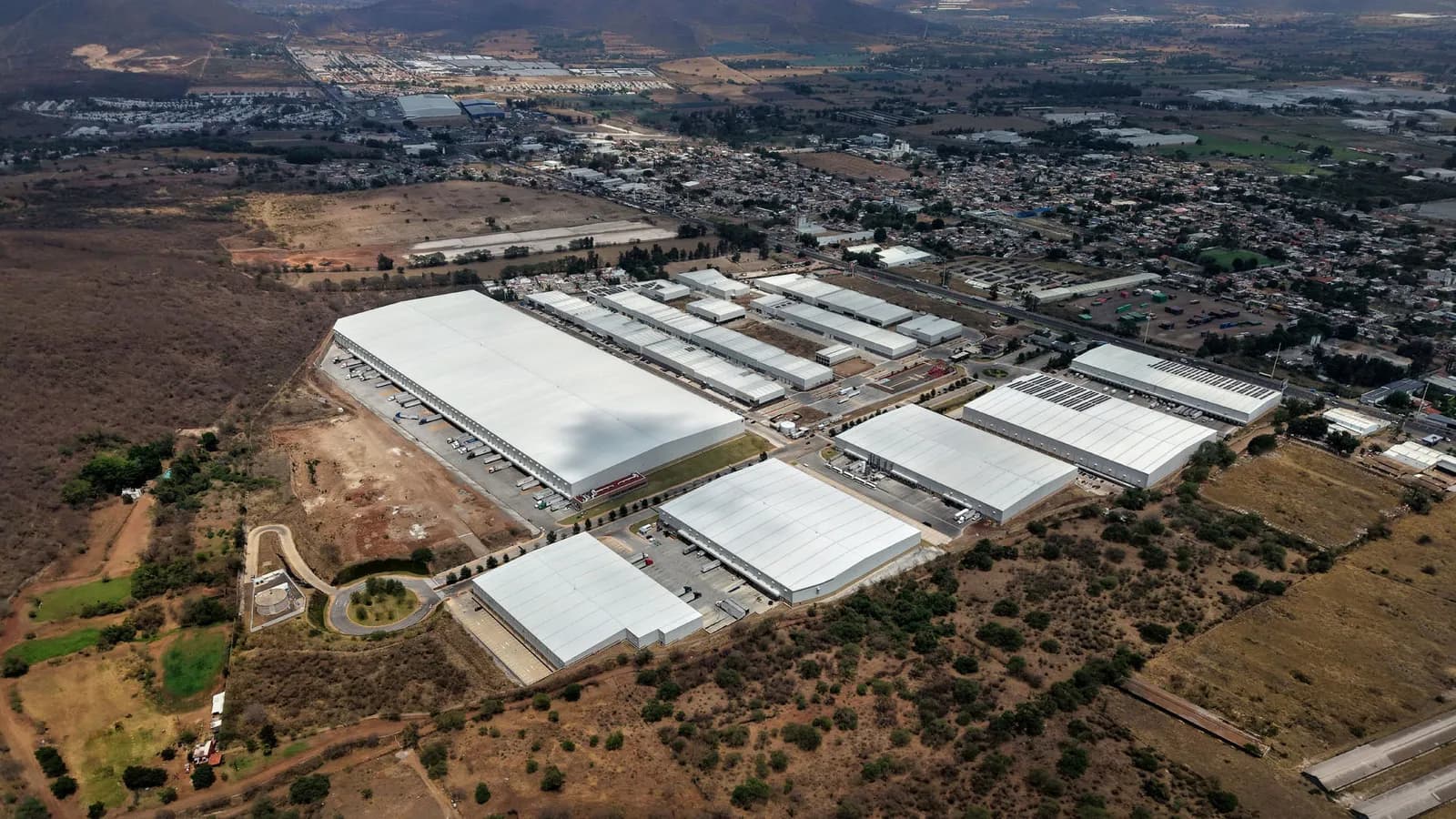 Avant Parque Industrial 4 en Tlajomulco de Zúñiga, Jalisco - Vista 1