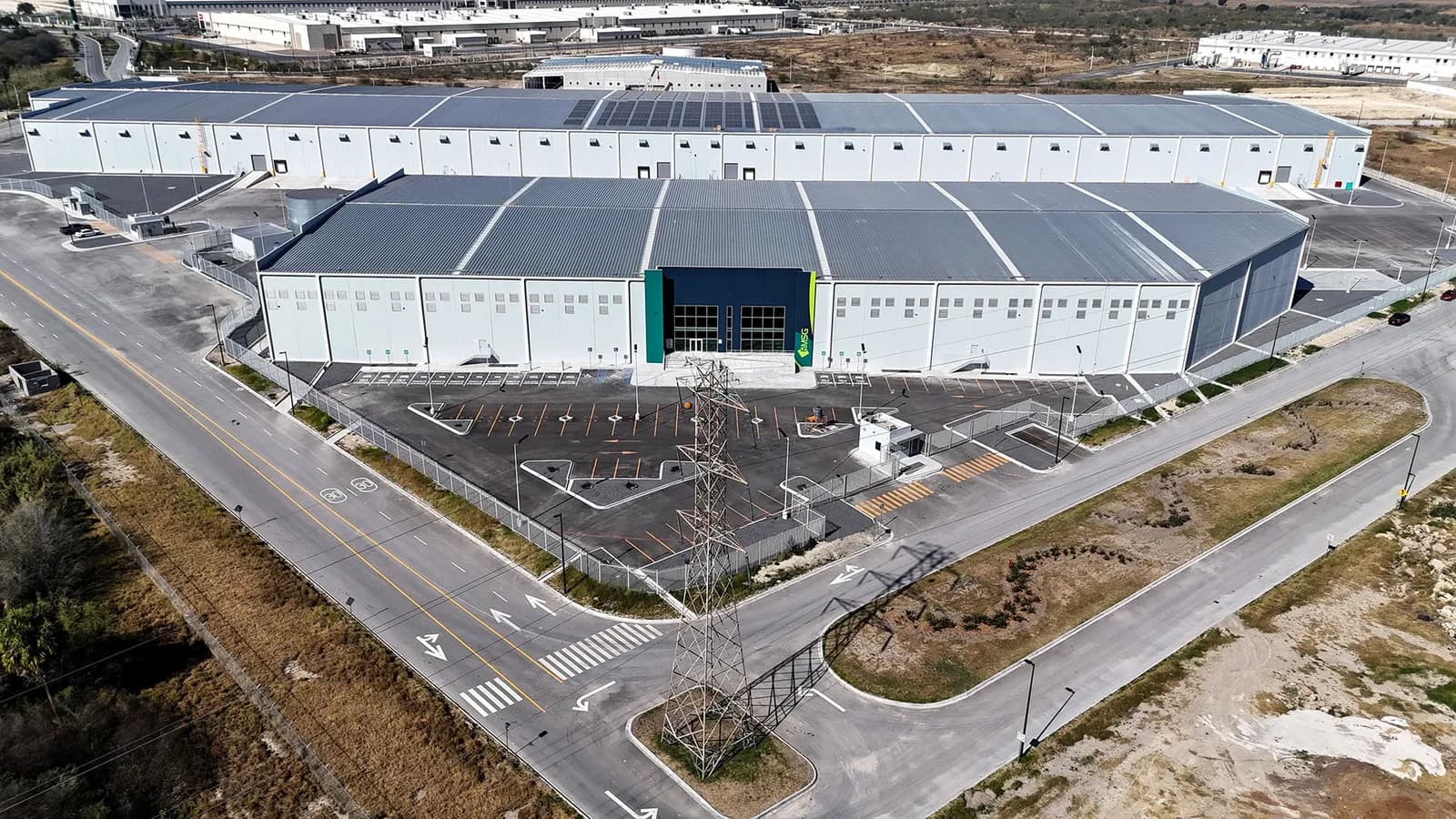 San Javier Industrial Park Building 2 en Monterrey, Nuevo León - Vista 1