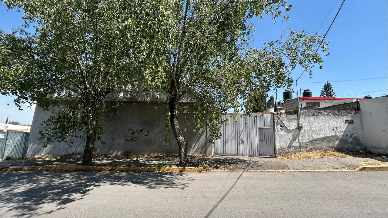 Nave Industrial en Venta en San Francisco Coacalco, Estado de México | 1,717 m² - Vista 1