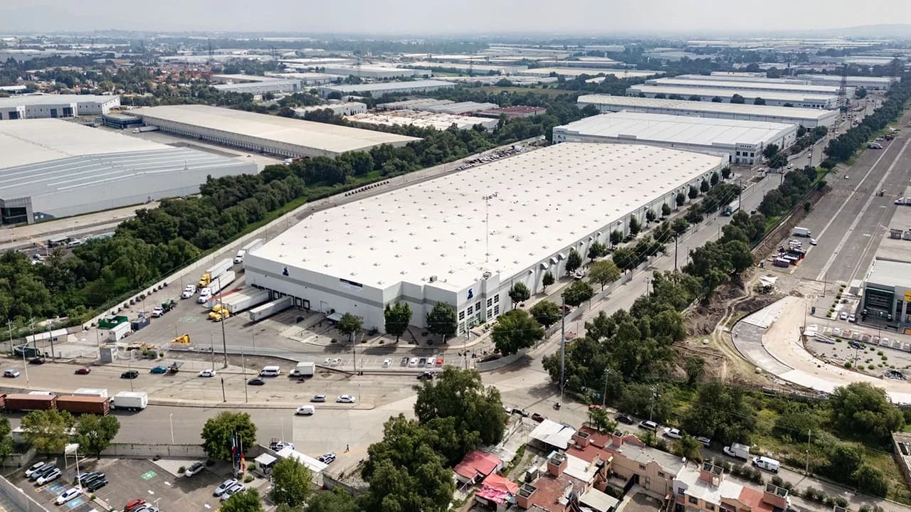 Propiedad Industrial en Renta en Cuautitlán Izcalli , Estado de México | 6,716 m² - Vista 1