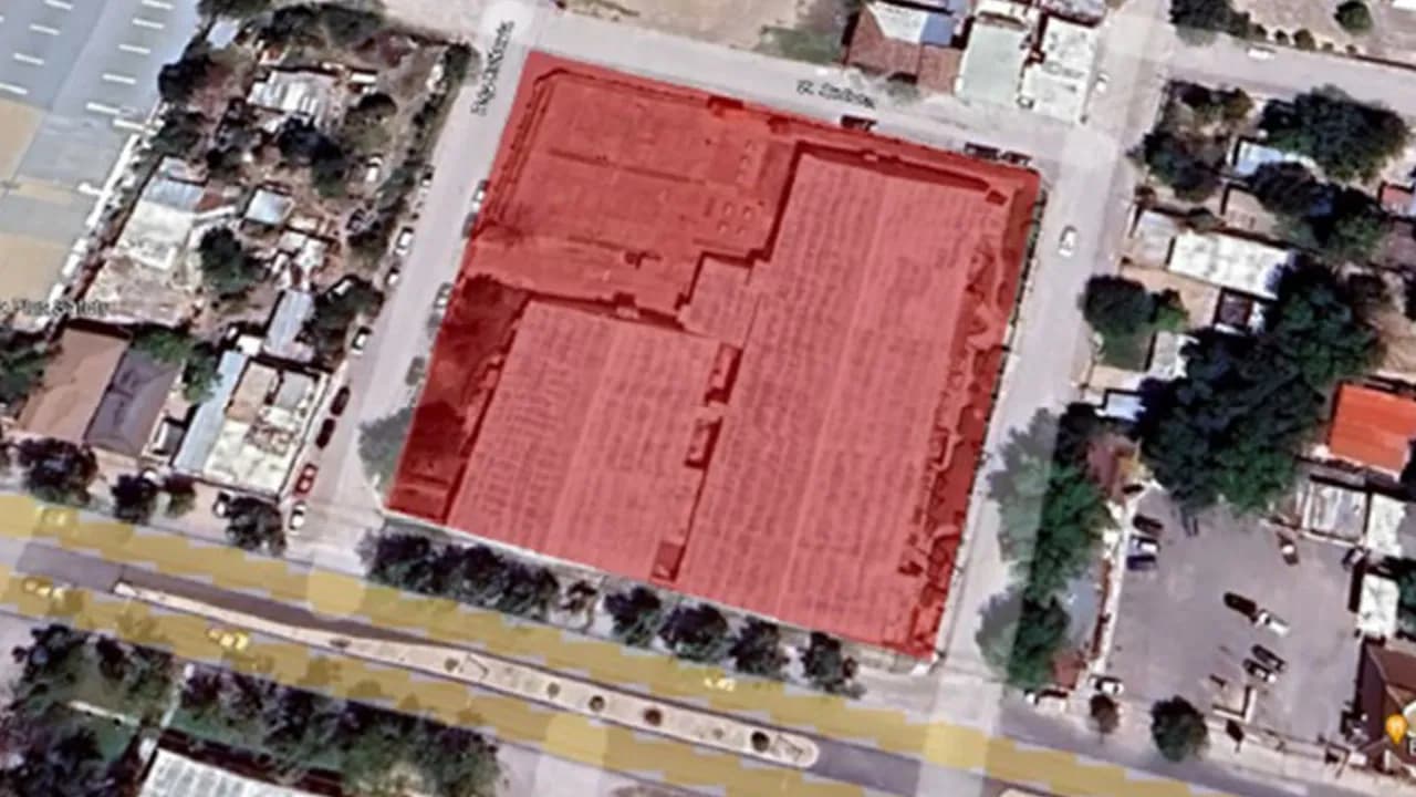 Nave Industrial en Venta en Acuña, Coahuila | 3,979 m² - Vista 1