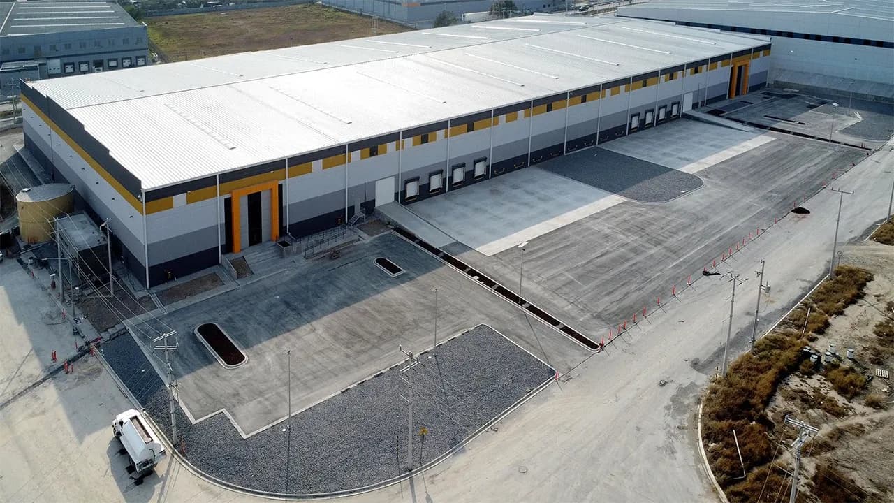 Nave Industrial en Renta en Monterrey, Nuevo León | 13,600 m² - Vista 1
