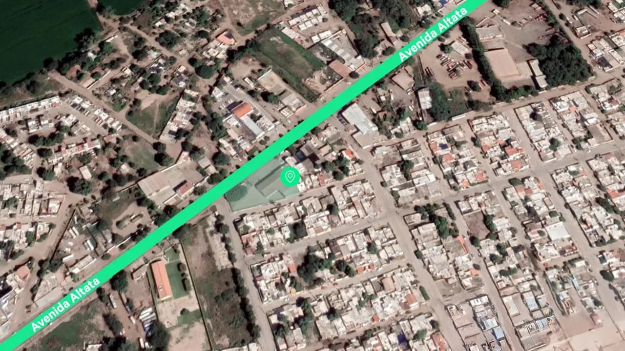 Centro de Distribución en Venta en Navolato, Sinaloa | 906 m² - Vista 1