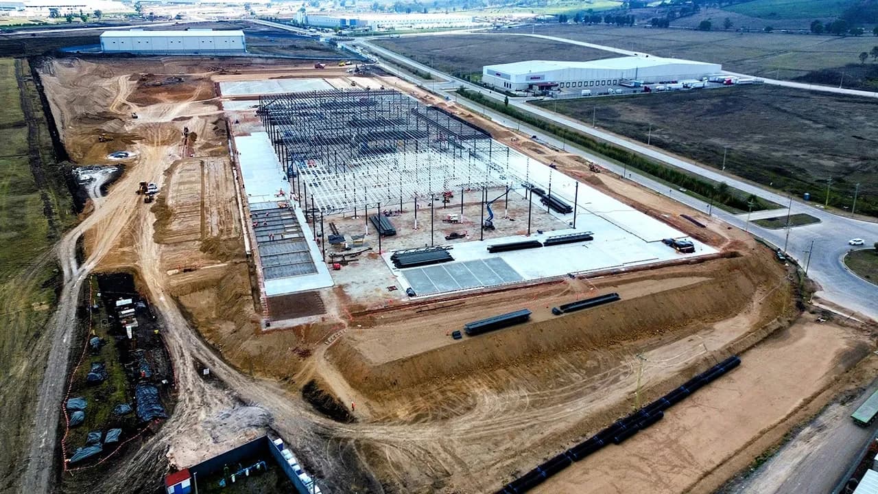 Nave Industrial en Renta en Desconocido, Estado de México | 63,399 m² - Vista 1