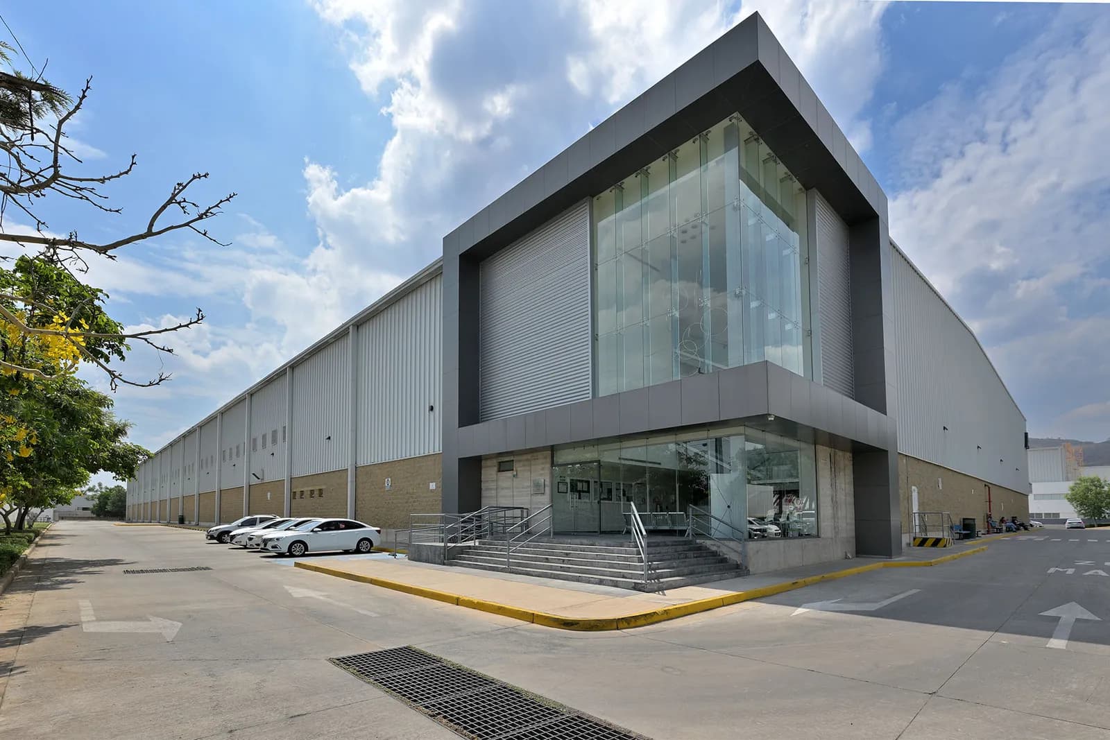 Avant Parque Industrial 1 en Tlajomulco de Zúñiga, Jalisco - Vista 1