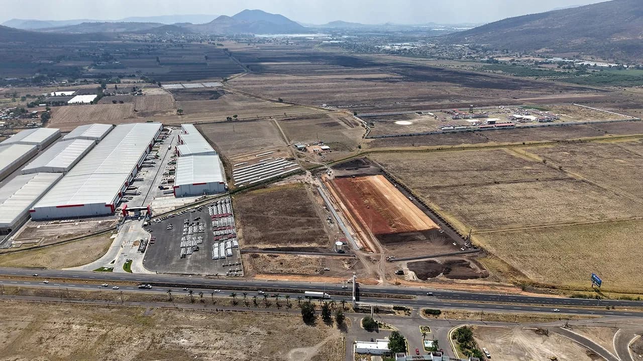 Nave Industrial en Renta en  Buenavista, Jalisco | 90,040 m² - Vista 1