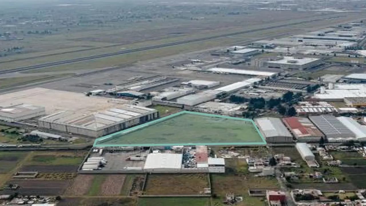 Terreno en Renta en Toluca, Estado de México | 25,000 m² - Vista 1