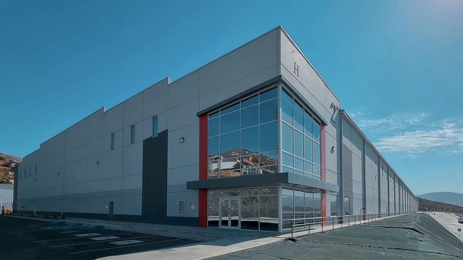 Tijuana Technology Park Building 2 en Tecate, Baja California - Foto 1