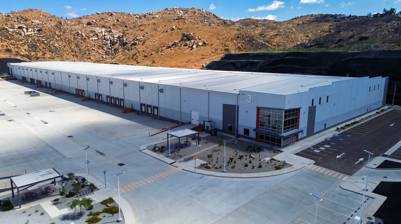 Tijuana Technology Park Building 3 en Tecate, Baja California - Foto 1