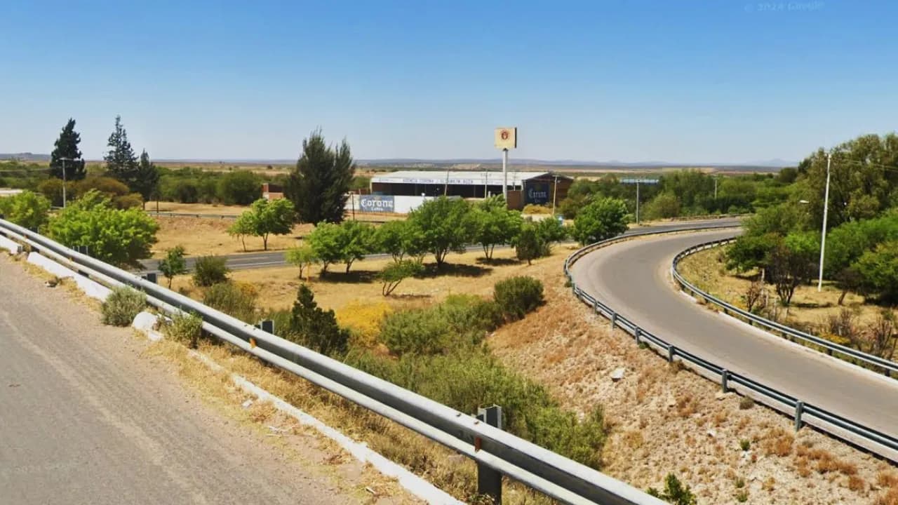 Centro de Distribución en Venta en Juan Aldama, Zacatecas | 1,465 m² - Vista 1