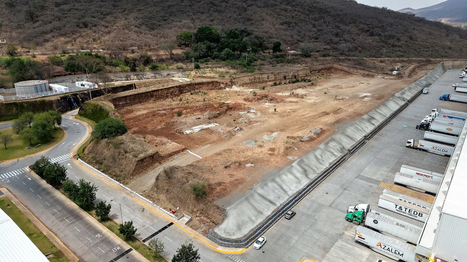 Avant Parque Industrial 6 en Tlajomulco de Zúñiga, Jalisco - Vista 1