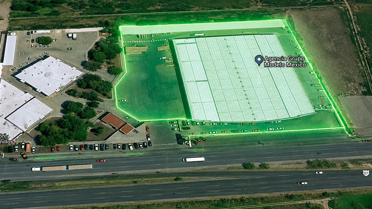 Centro de Distribución en Venta en Santiago de Querétaro, Querétaro | 5,900 m² - Vista 1