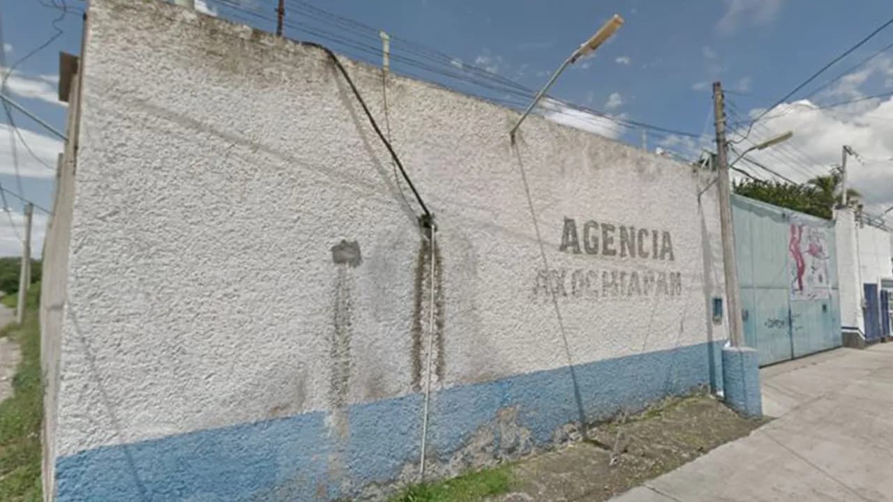 Centro de Distribución en Venta en Axochiapan, Morelos | 785 m² - Vista 1