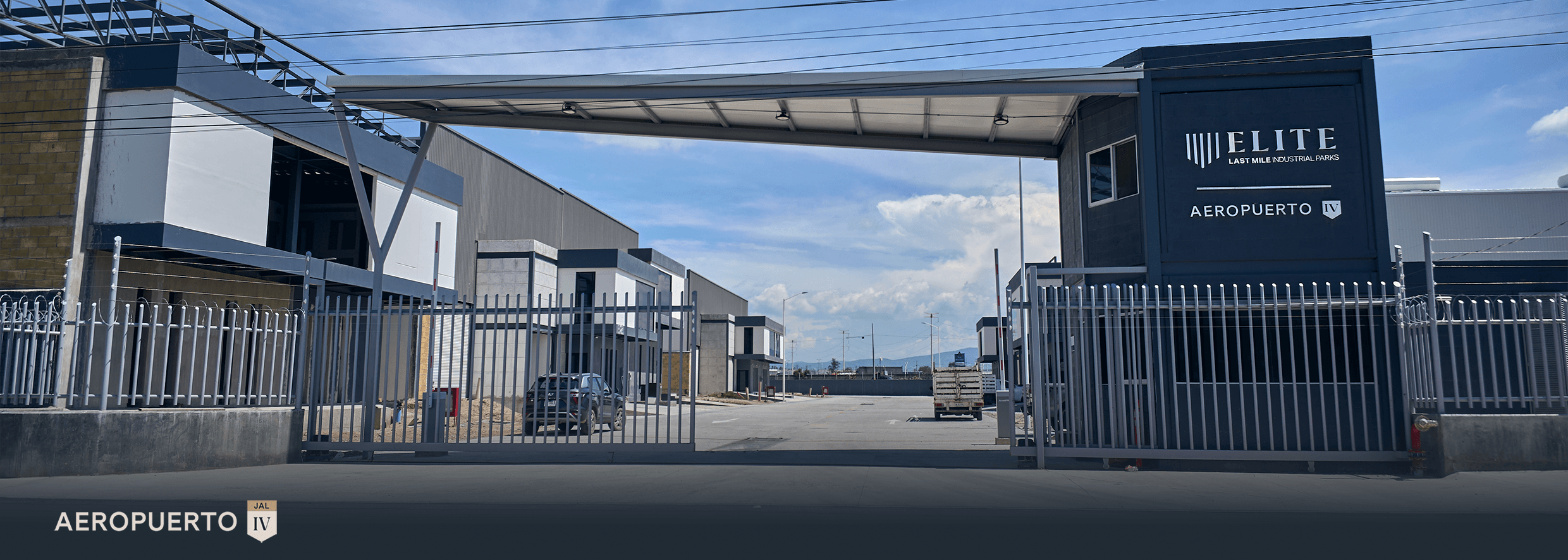 Industrial Warehouse for Lease - Elite Aeropuerto IV E07, E08, E09 1