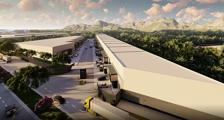 Industrial Warehouse for Lease - Elite Periférico Oriente I E05 4