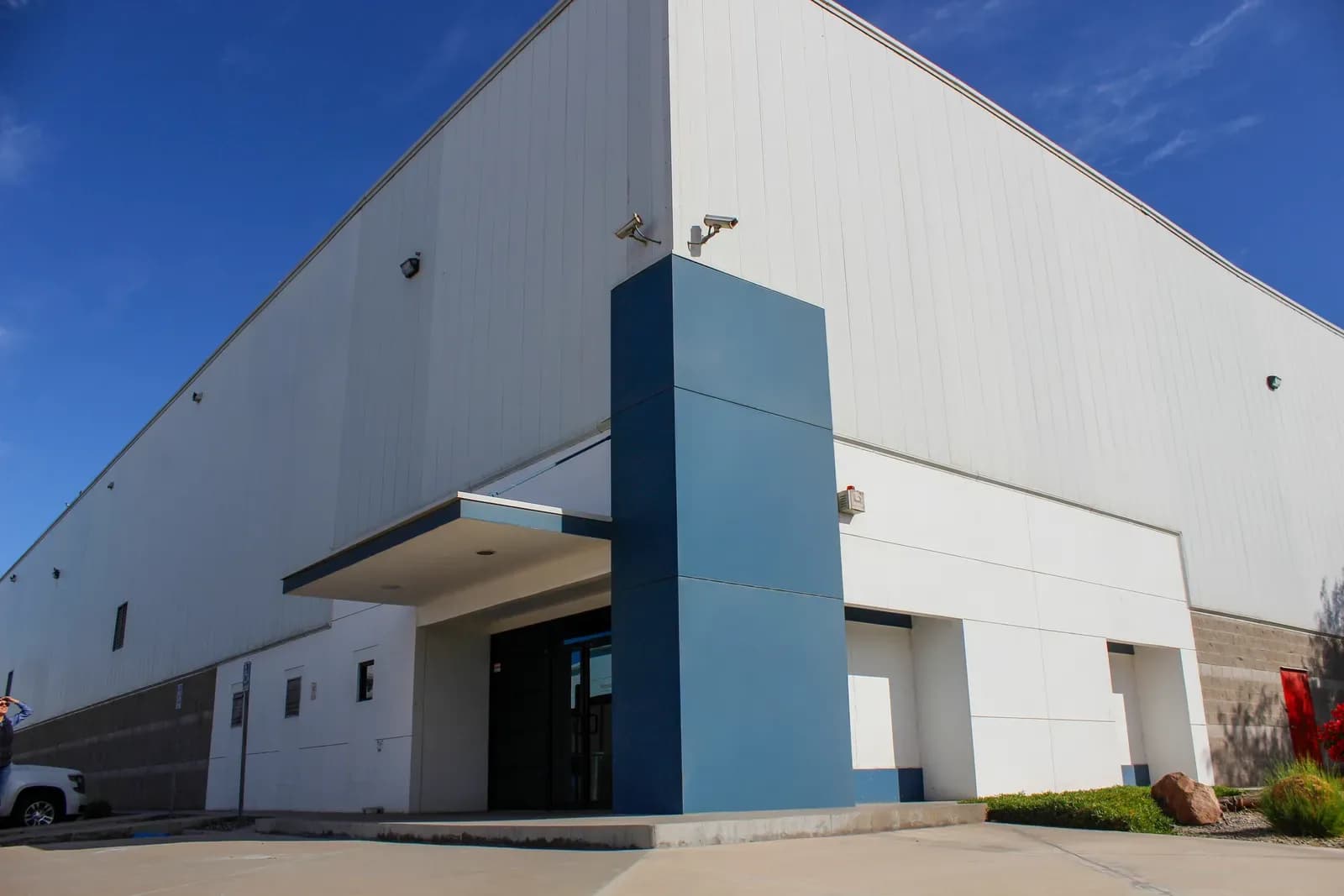 Nave Industrial de 6,060 m² 4