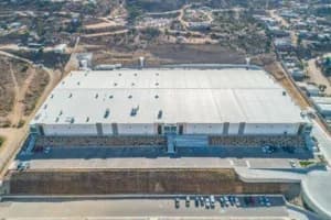 Nave Industrial de 4,500 m² 5