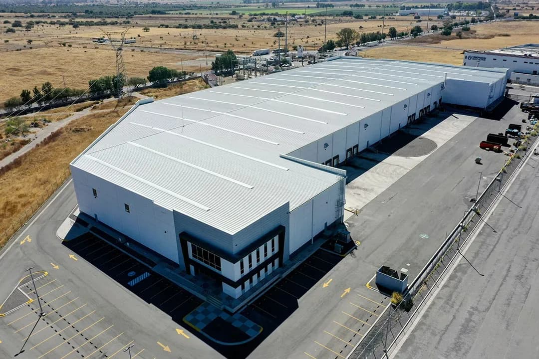 Nave Industrial de 15,096 m²