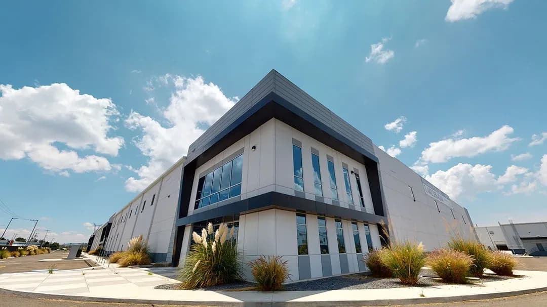 Nave Industrial de 17,230 m²