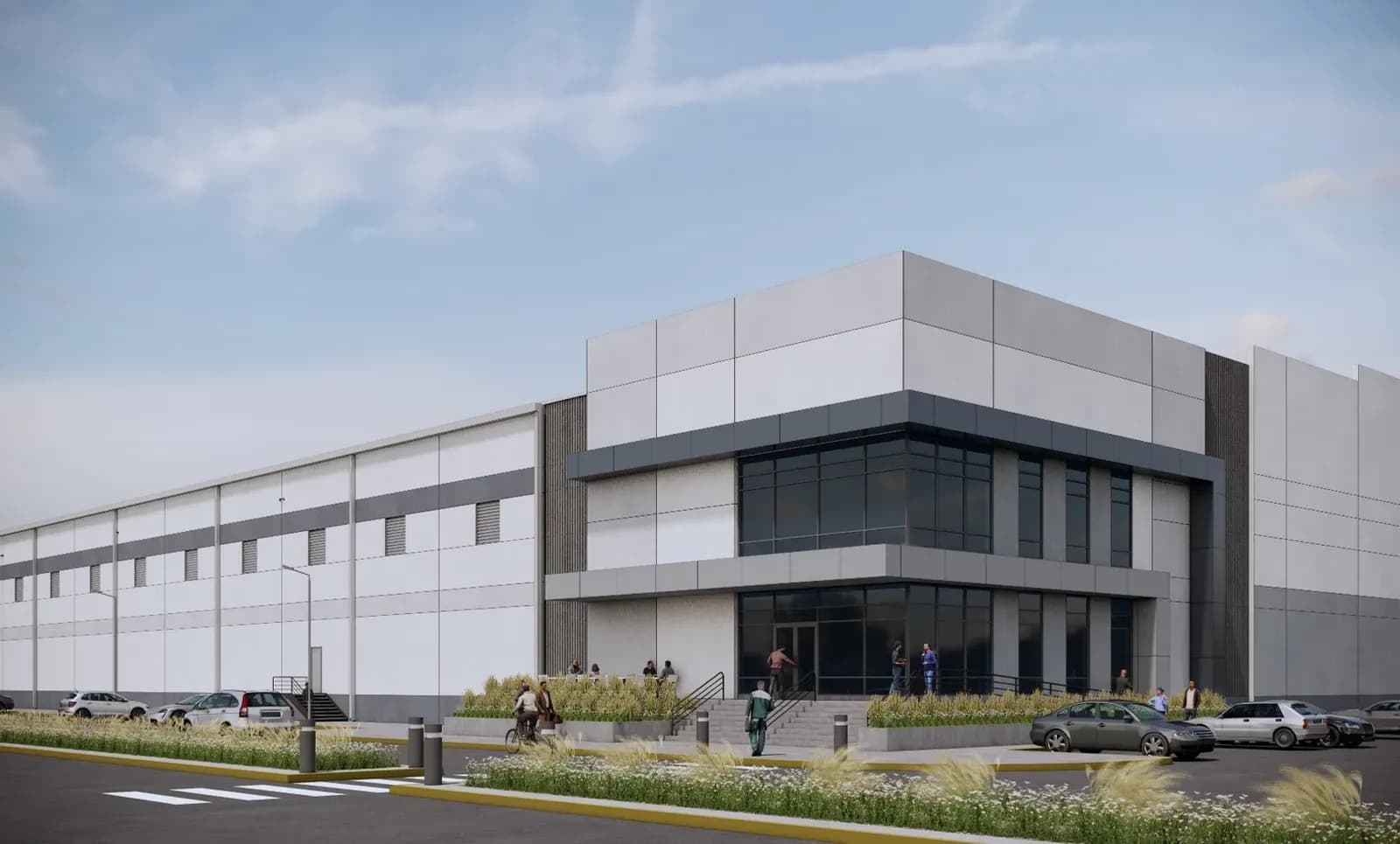 Nave Industrial de 20,280 m²