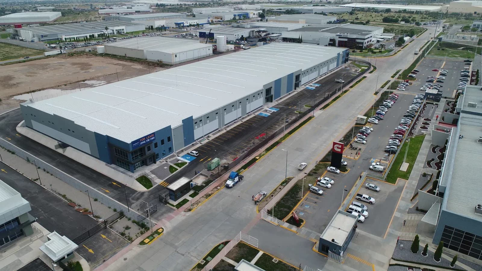 Nave Industrial de 17,803 m²