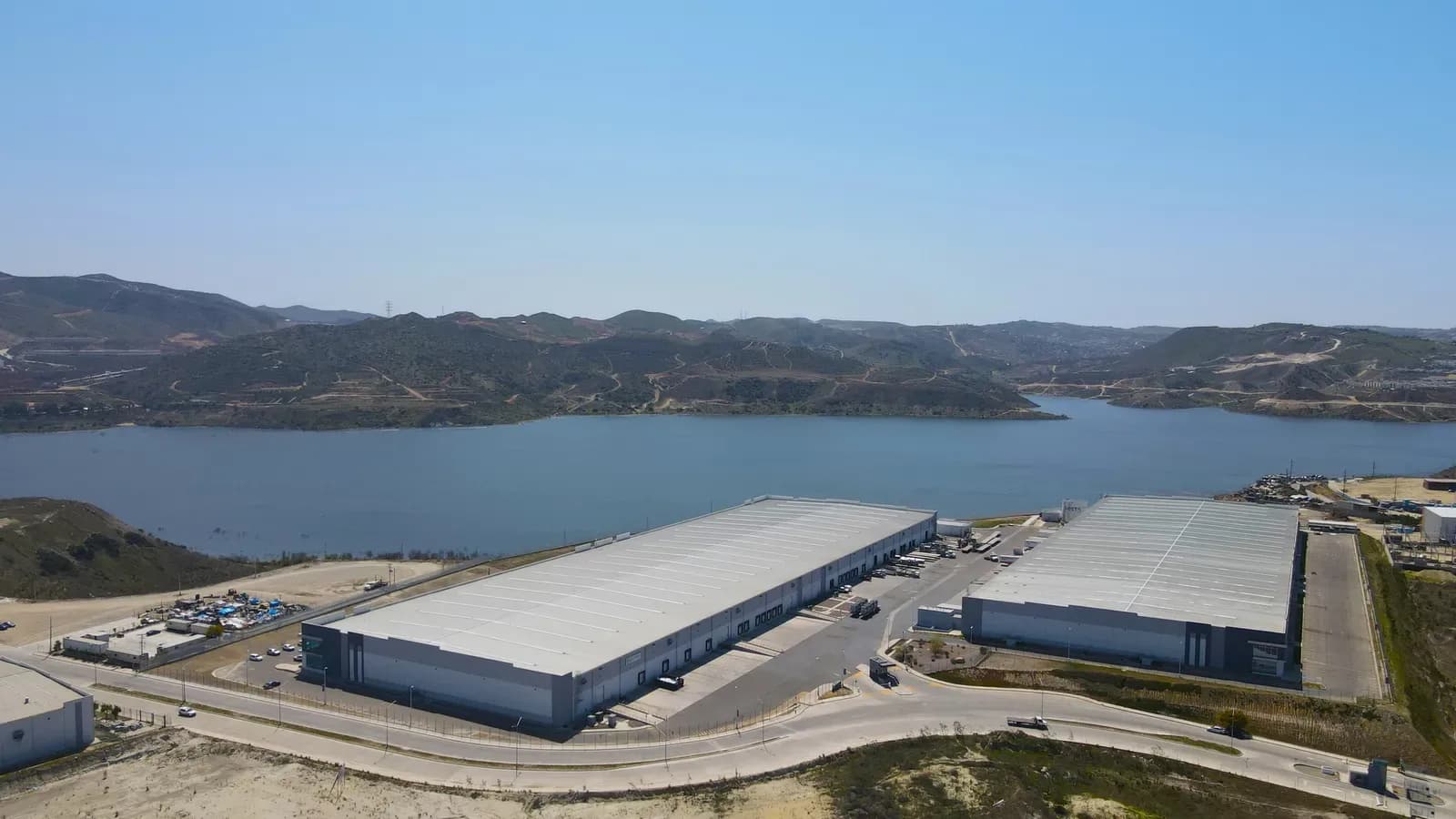 Nave Industrial de 5,579 m² 1