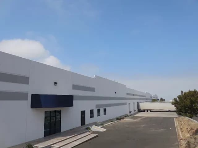 Nave Industrial de 9,231 m²