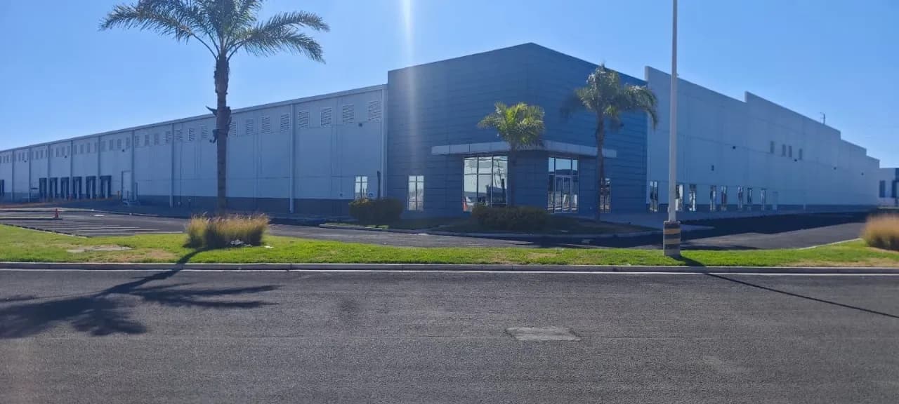 Nave Industrial de 41,199 m²