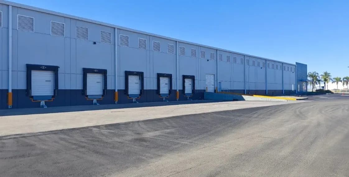 Nave Industrial de 41,199 m² 1