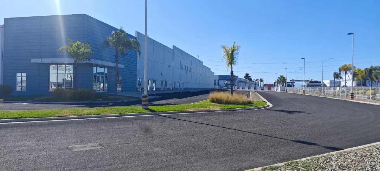 Nave Industrial de 41,199 m² 3