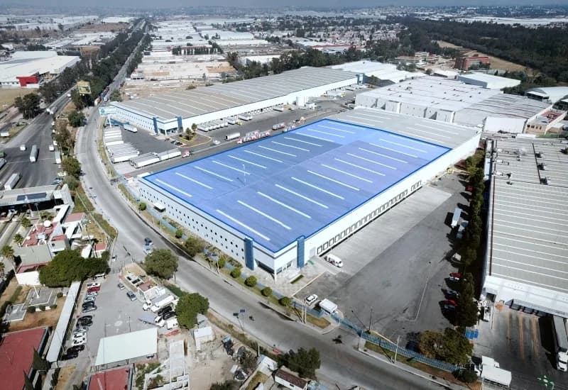 Industrial Warehouse de 15,431 m² con 10 Andenes en Estado de México, Cuautitlán Izcalli