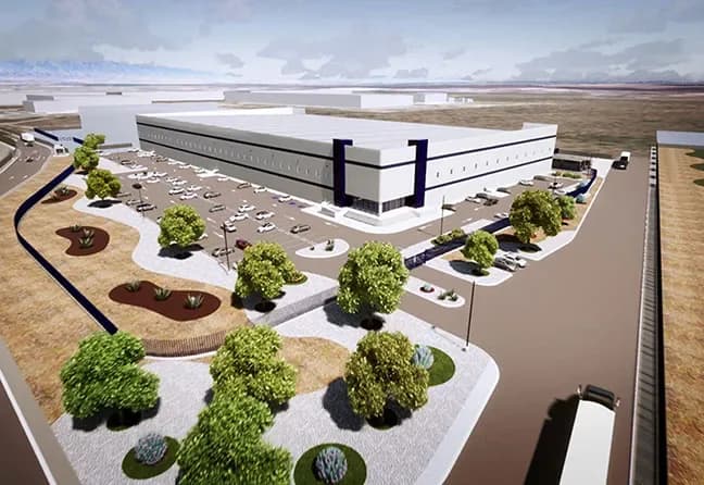 Nave Industrial de 24,365 m²
