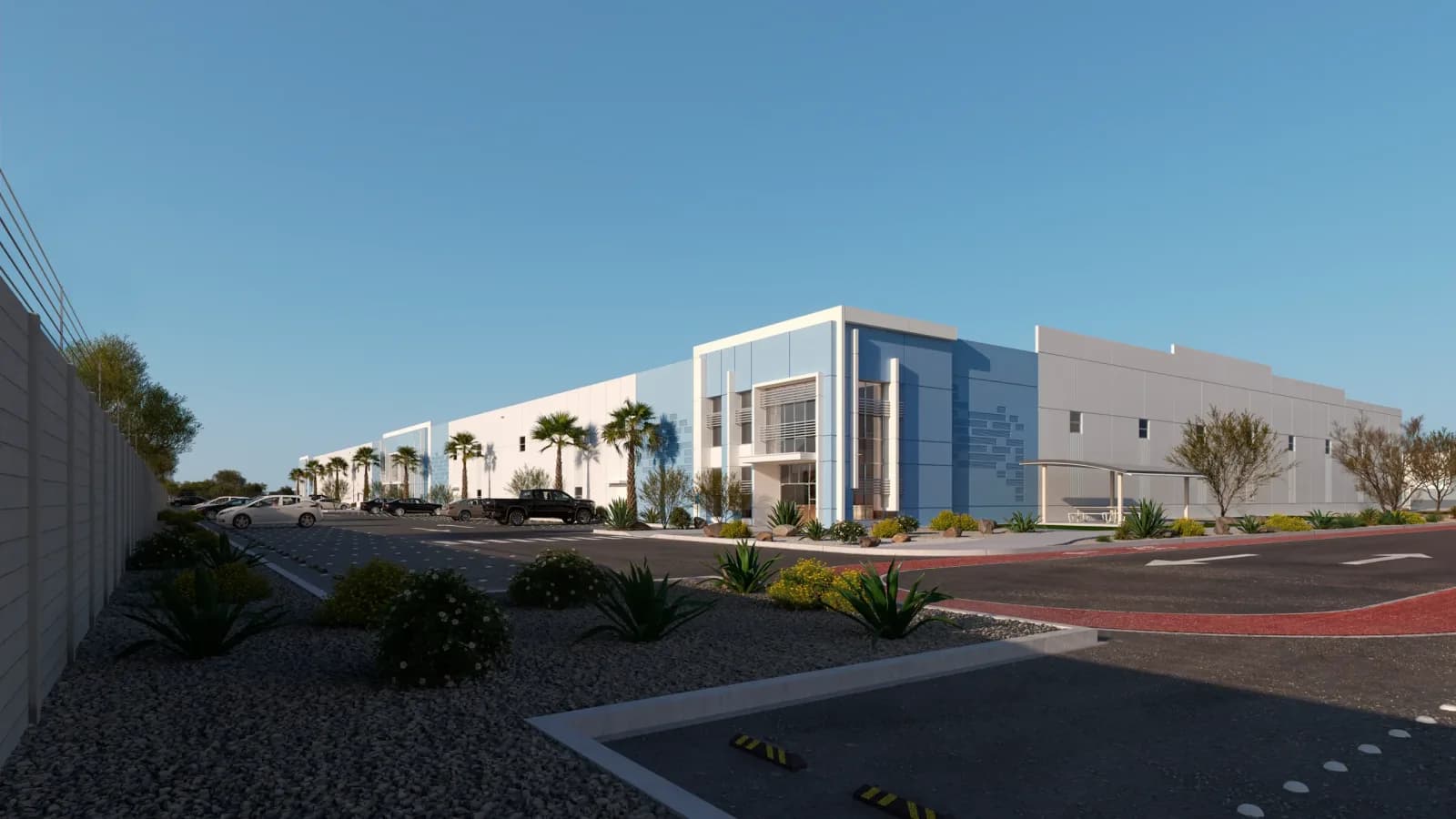 Nave Industrial de 11,072 m² 3