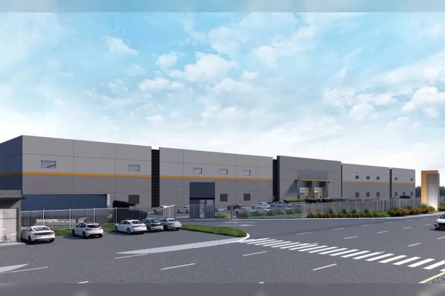 Nave Industrial de 16,500 m² For Lease - Areya Guadalupe Business Park (AGBP)