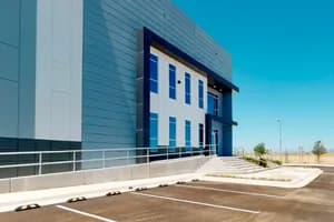 Nave Industrial en Renta - DSP LOG I
