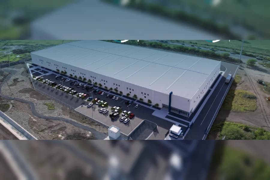 Nave Industrial de 13,576 m² For Lease - American Industries Apodaca II (Building VIII)