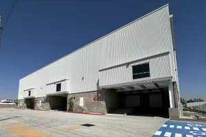 Nave Industrial de 3,814 m² For Lease - Industrial Park Aeropuerto Nave M3-L4 1